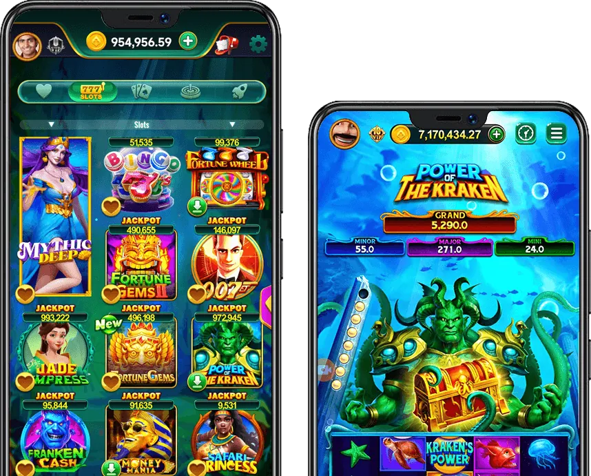 Kho game đa dạng và chất lượng cao