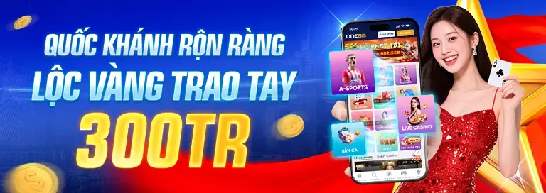 Thưởng chào mừng cho người chơi mới